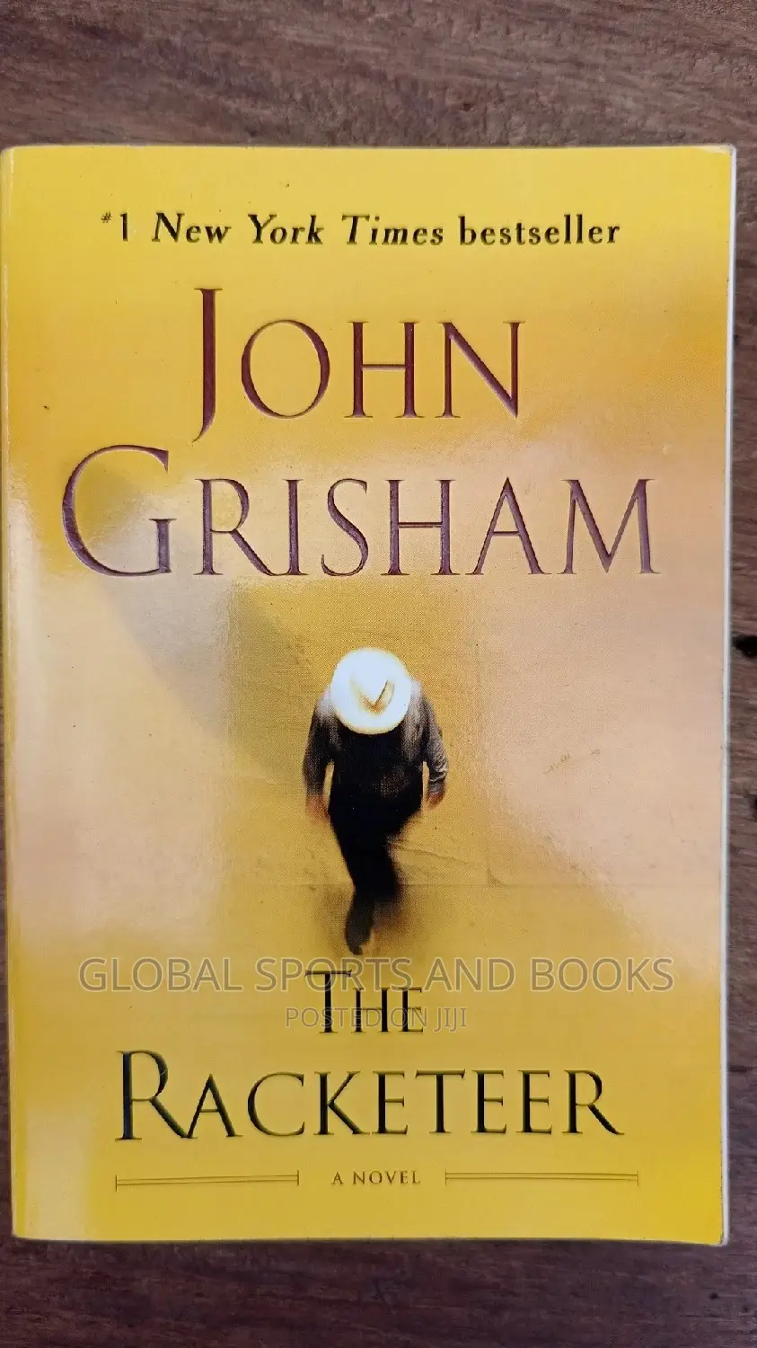 John Grisham Collection #5000 Each