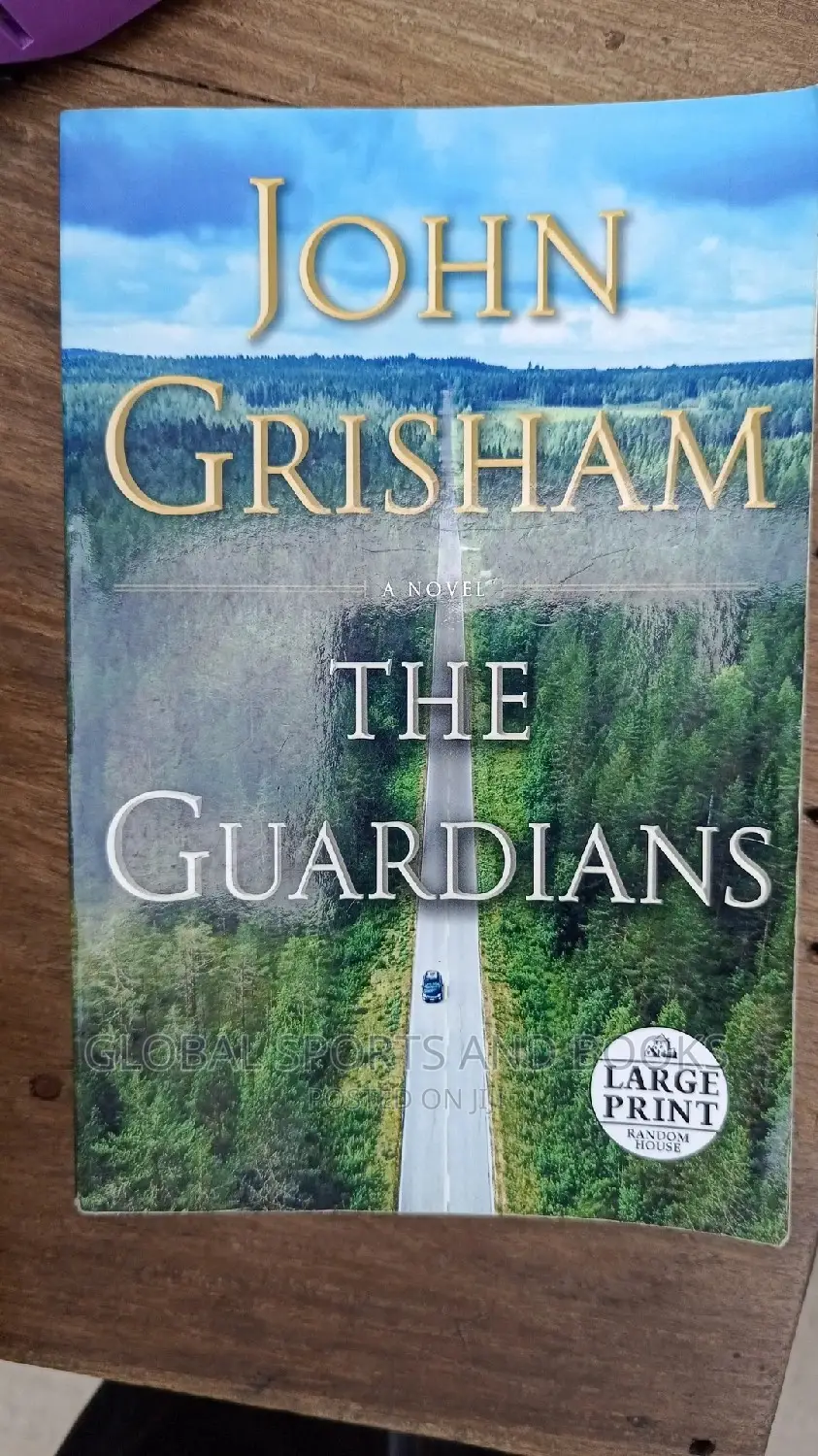 John Grisham Collection #5000 Each