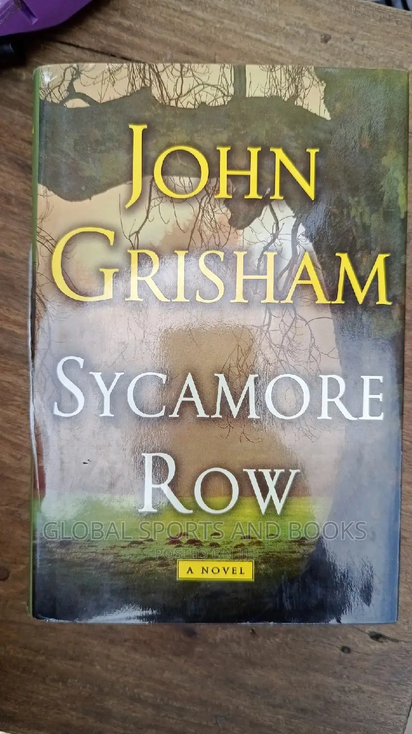 John Grisham Collection #5000 Each