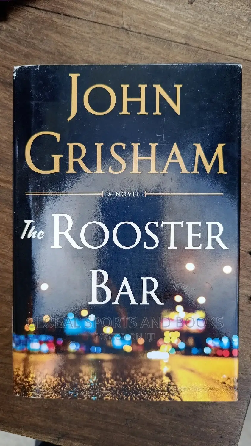 John Grisham Collection #5000 Each