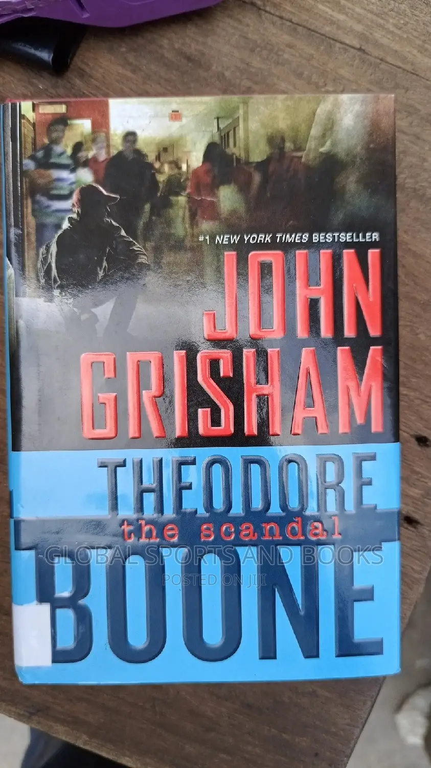 John Grisham Collection #5000 Each