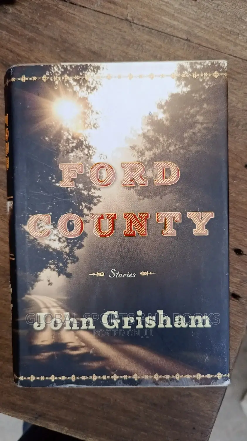 John Grisham Collection #5000 Each