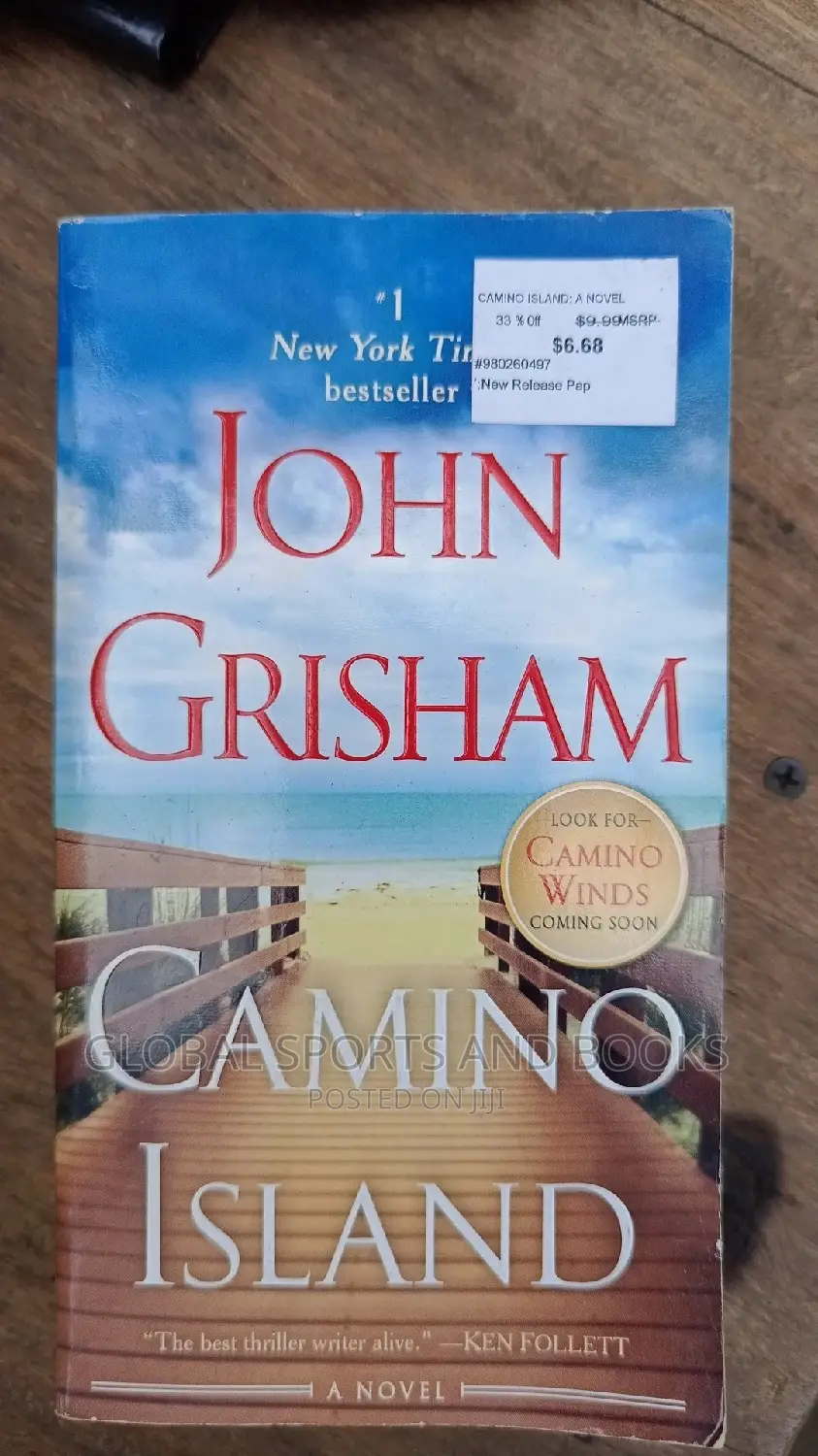 John Grisham Collection #5000 Each