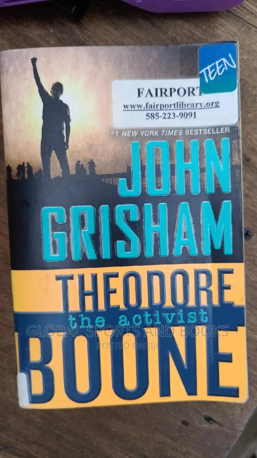 John Grisham Collection #5000 Each