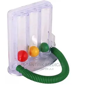Incentive Spirometers Exercise