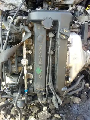 Mazda 6 Engine and Gear Box