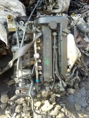 Mazda 6 Engine and Gear Box