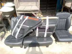 Mercedes Benz Seat and Door Mat Are Available