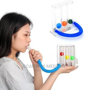 Medical Equipment Respiratory Exerciser, for Hospital