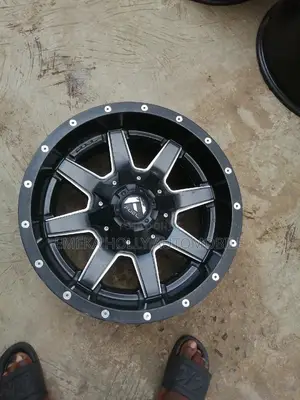Jeep Wrangler/2008/2015/2020/2024 Off Road 20-Rims