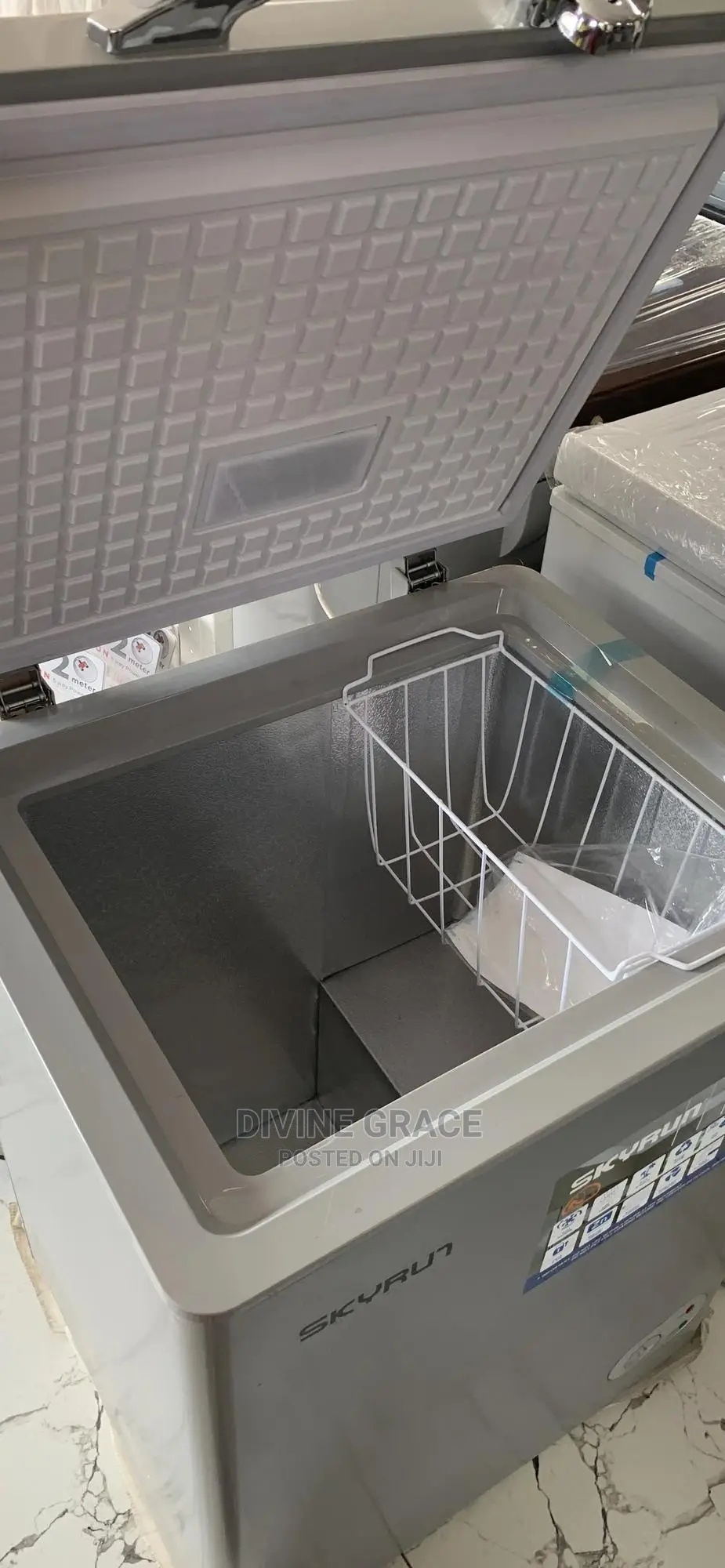 Bd-100hnw Chest Freezer