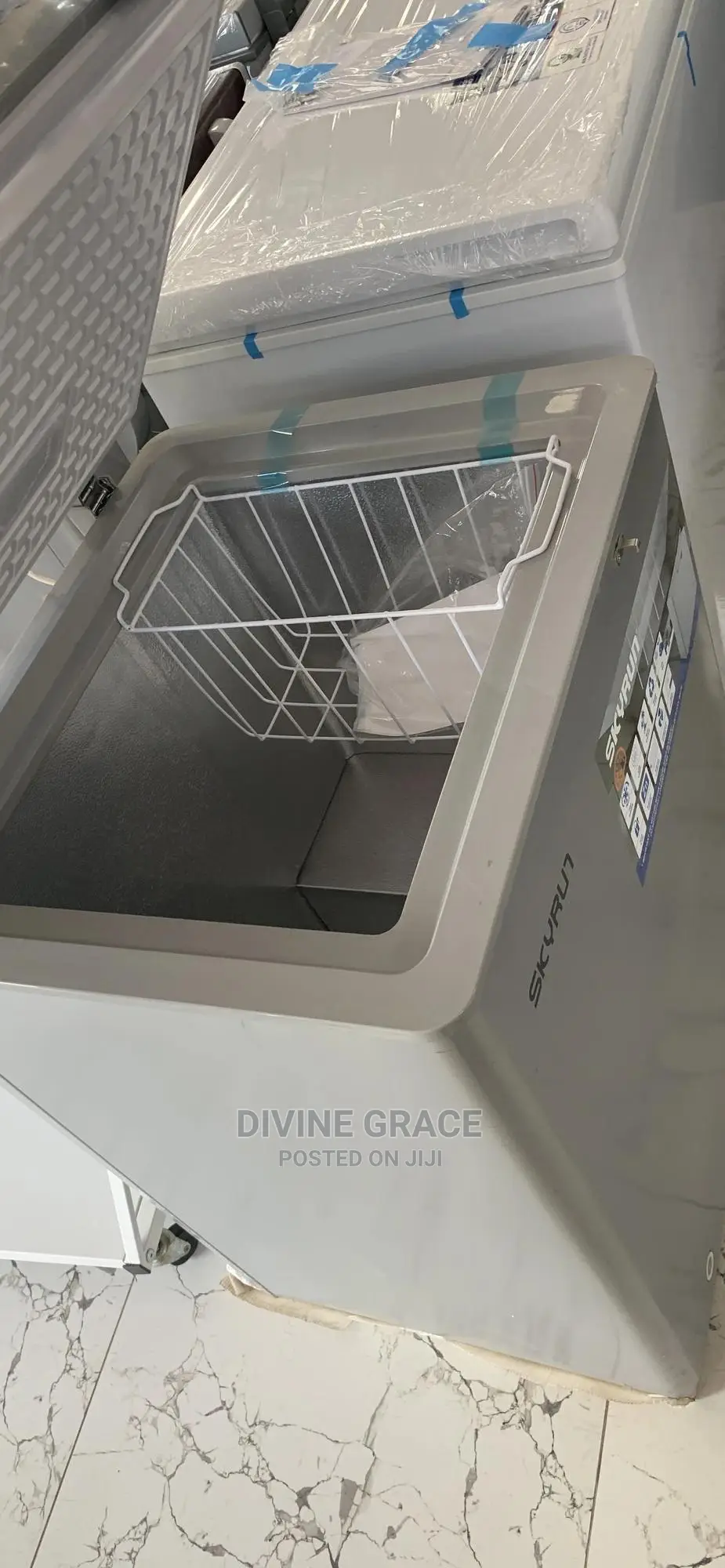 Bd-100hnw Chest Freezer