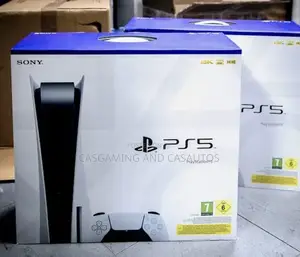 Playstation 5 & Adventure Game(Warranty) US Listed