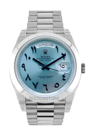 High Quality ROLEX DAY - DATE Arabic Dail Available in Store