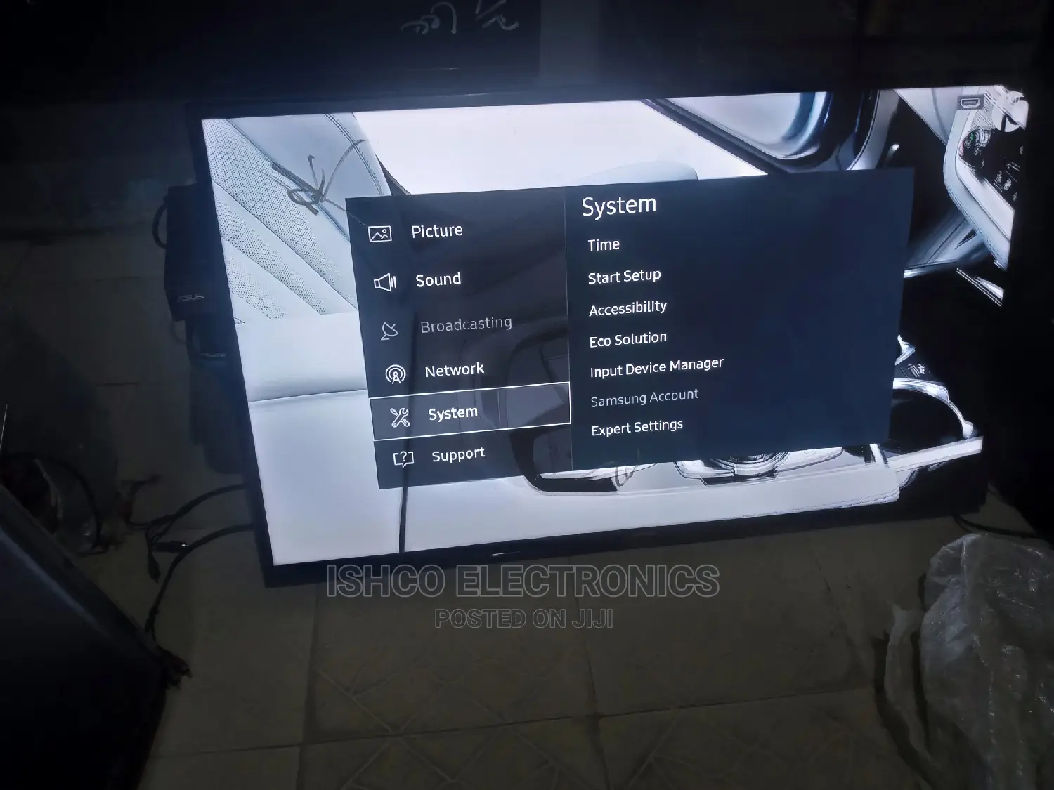 40 Samsung Uhd