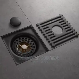Golen Floor Drain