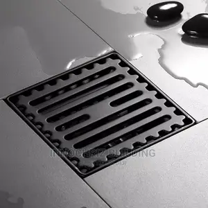 Golen Floor Drain