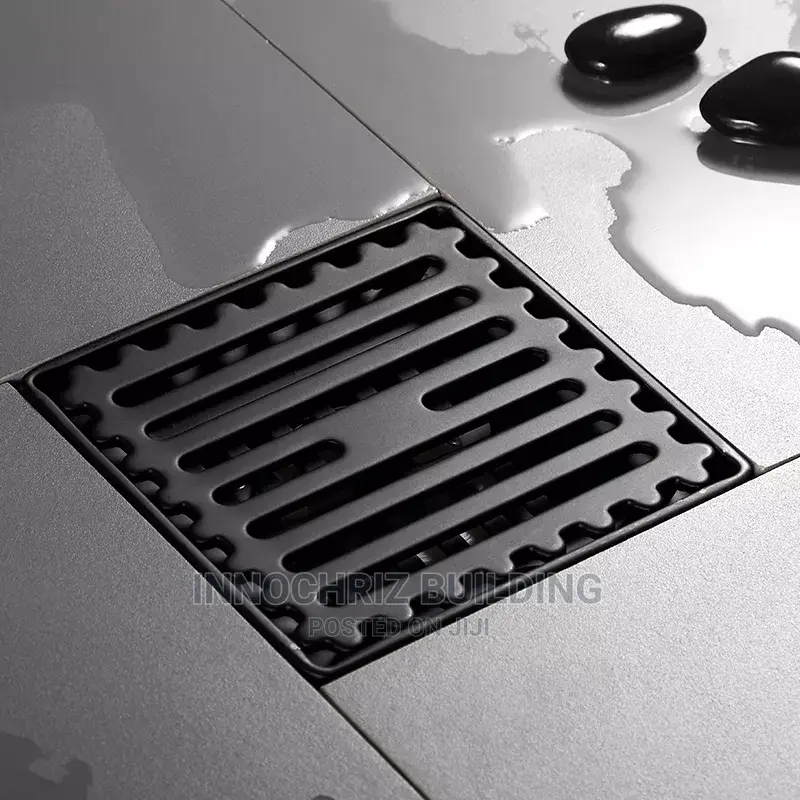 Golen Floor Drain