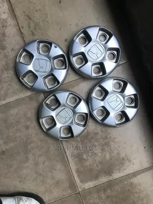 Honda Rim Cover