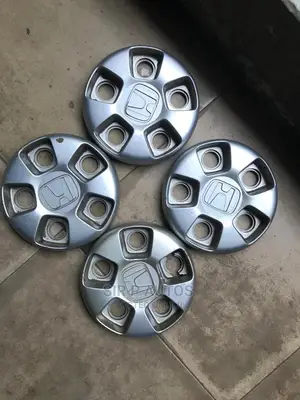 Honda Rim Cover