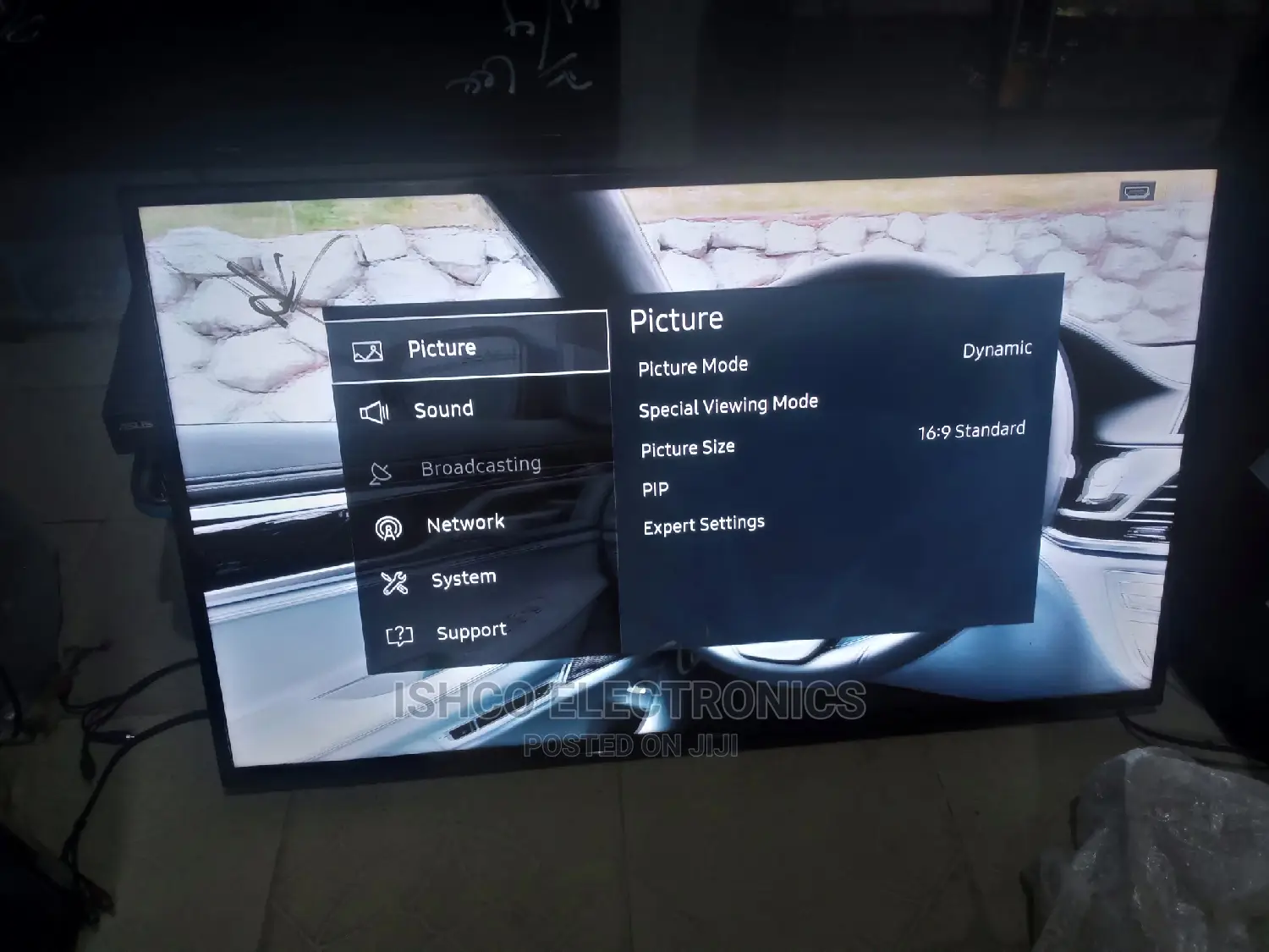 40 Samsung Uhd