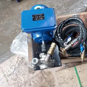 LPG Gas Pump