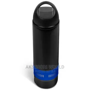 Smart Water Bottle With Bluetooth Speaker Souvenir