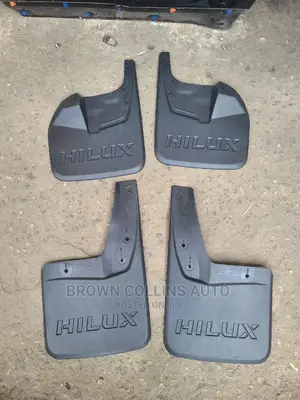 Mudguard Hilux 2015-2022