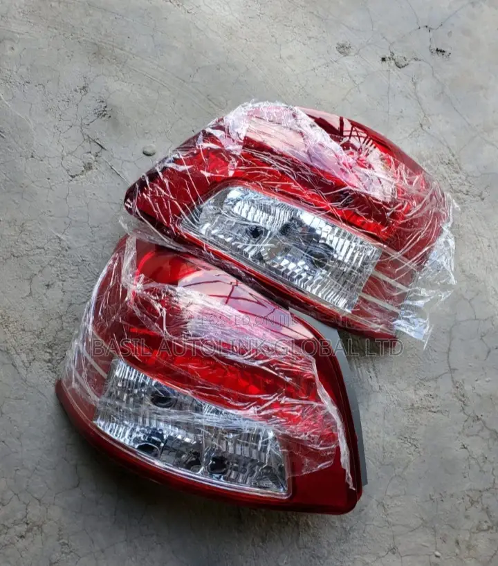Back Light Yaris