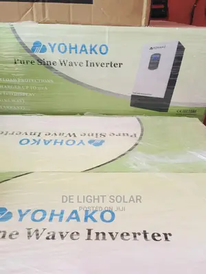 3.5kva 48v Yohako Inverter