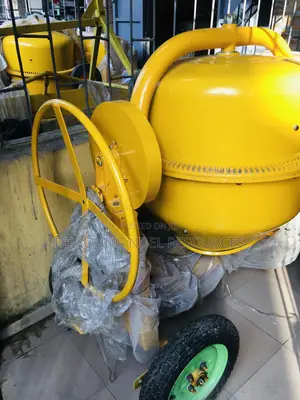 Concrete Mixer 400liters