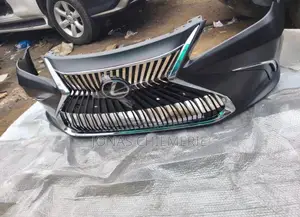 Complete Front Bumper Es350 Conversion