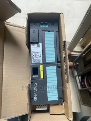 Siemens Sinamics G120 Control Unit 6sl3244-0bb12-1ba1