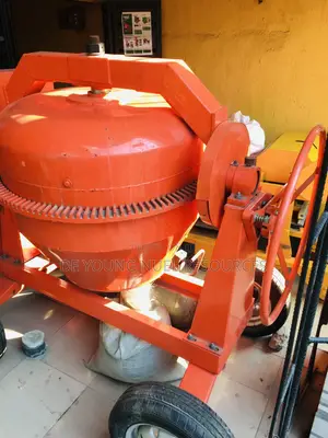 Concrete Mixer 500liters