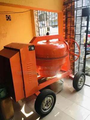 Concrete Mixer 500liters