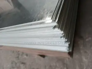 Galvanized Street Sheet