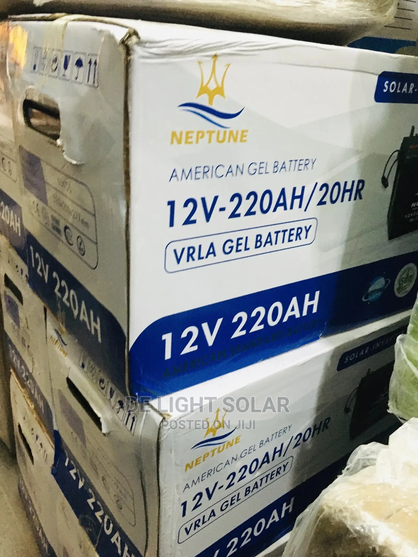 220ah Neptune Battery