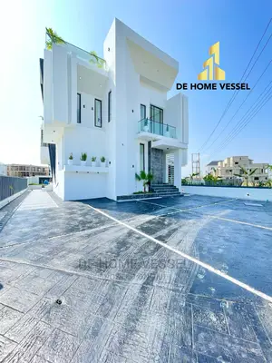 5bdrm Duplex in Lekki, Osapa London for Sale
