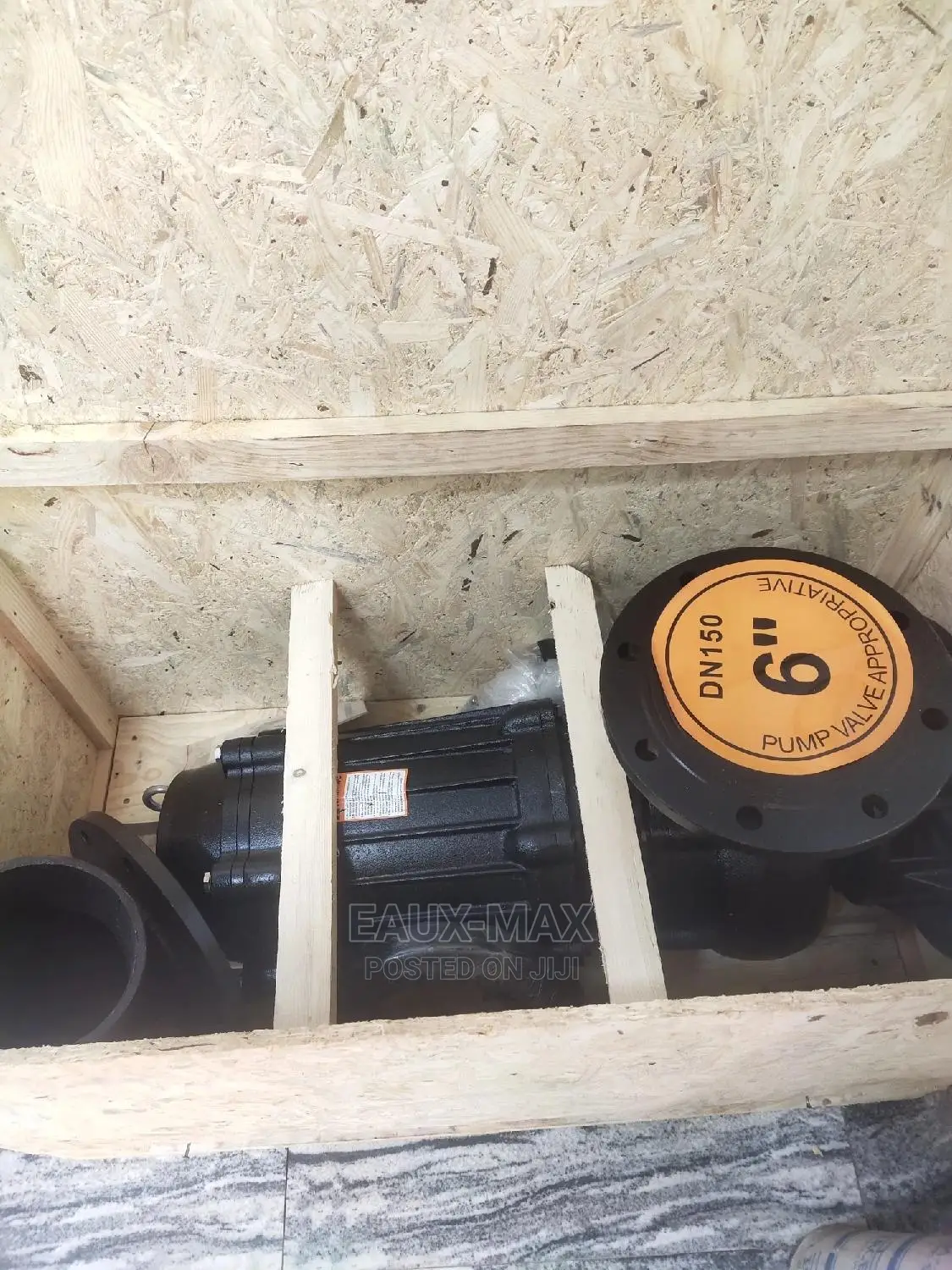 Grundfos Sewage Submersible Pump