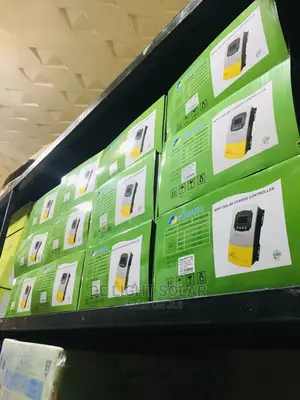 100ah MPPT Charge Controller Yohako