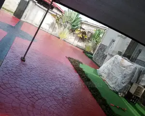 (Polished) Concrete Stamping Floor for Homes, Malls, Offices