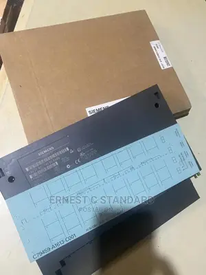 Siemens Simatic S7 Module 1P 6es7 431-1 Kf00-0ab0