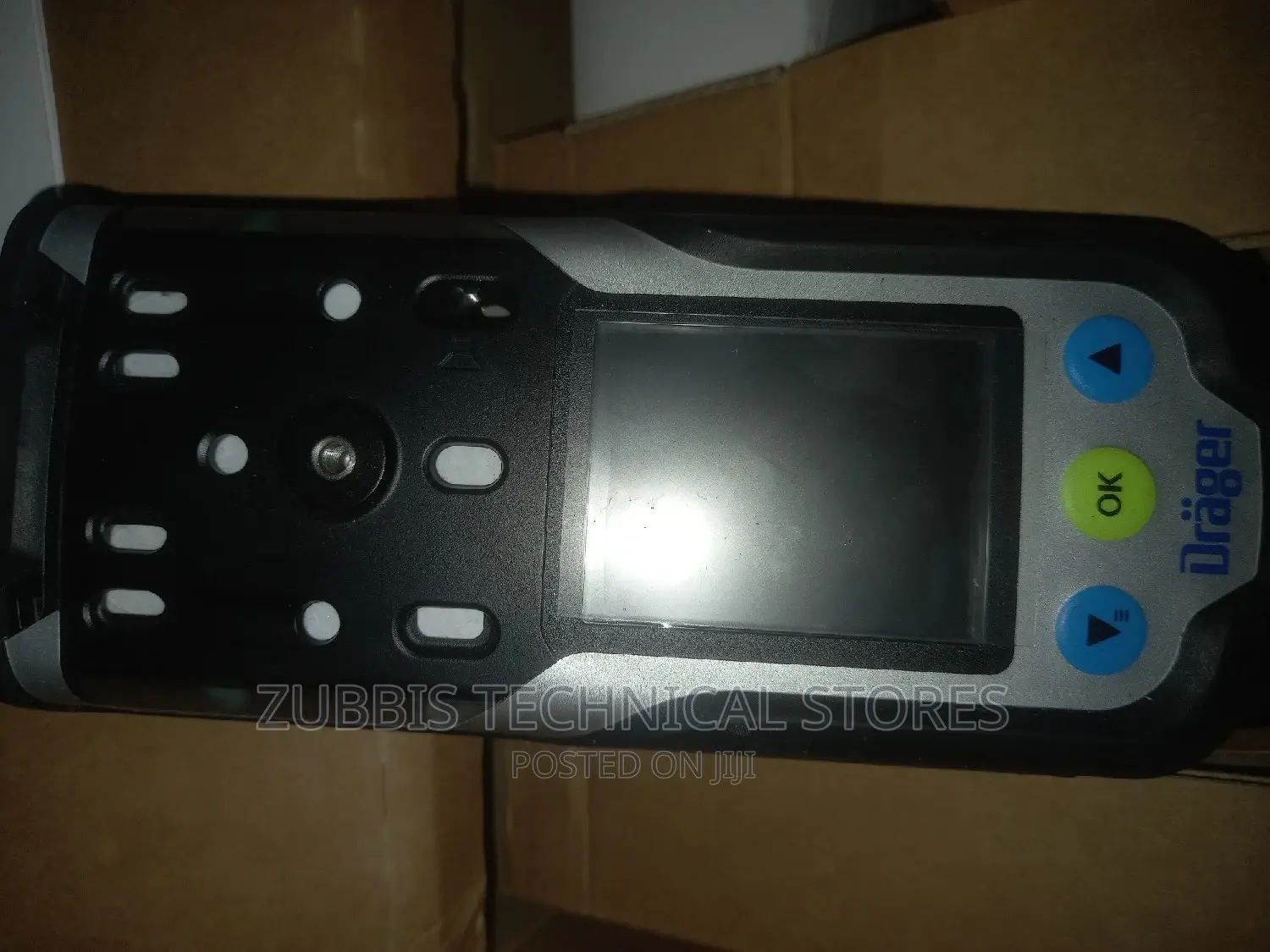 Drager 3500 Gas Detector