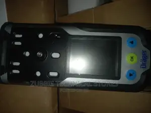 Drager 3500 Gas Detector