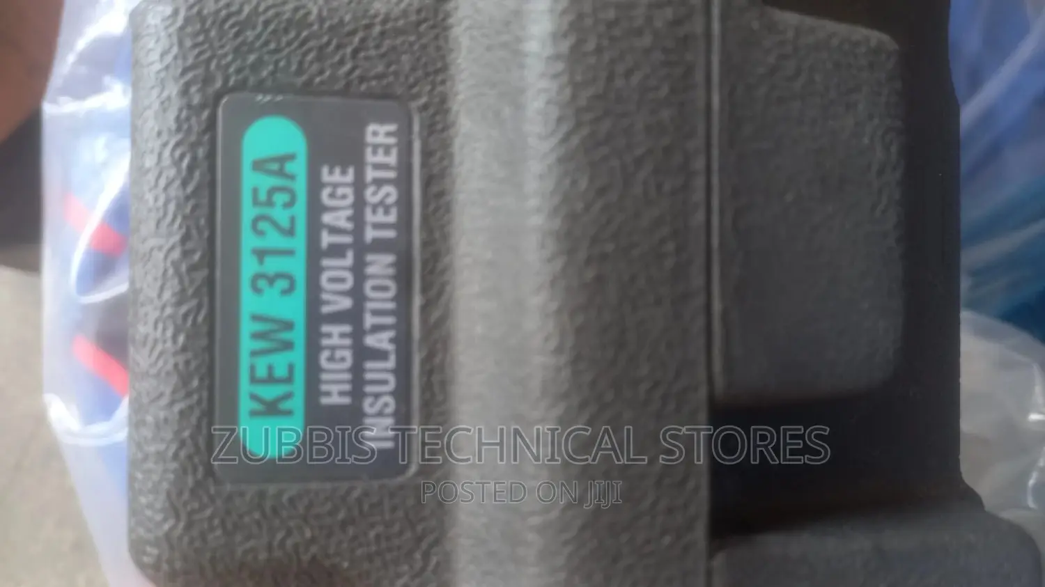 Insulation Tester 5kva