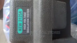 Insulation Tester 5kva