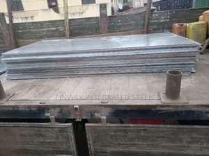 Galvanized Steel Sheet