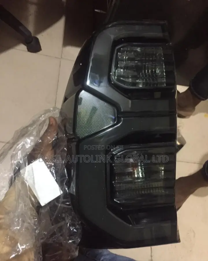 Back Light Hilux 2021model