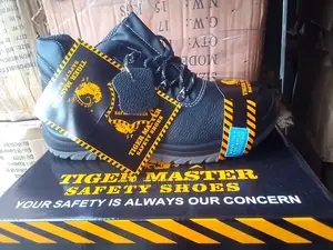 Tiger Master Safety Shoes