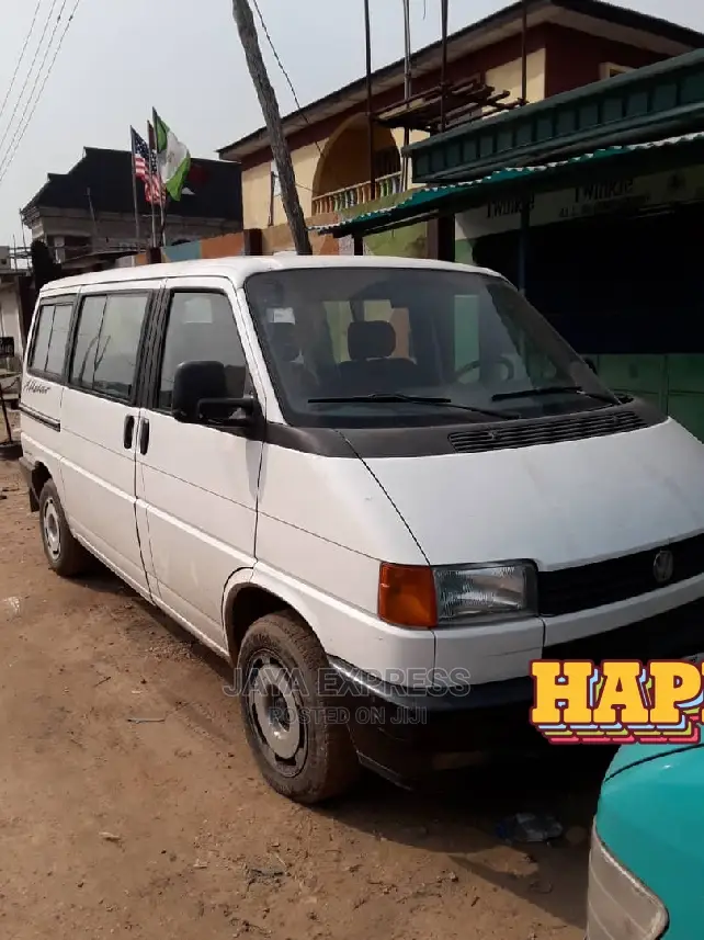 Van Hire Services